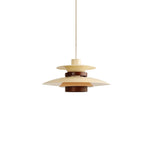 Modulo Layered Pendant Light