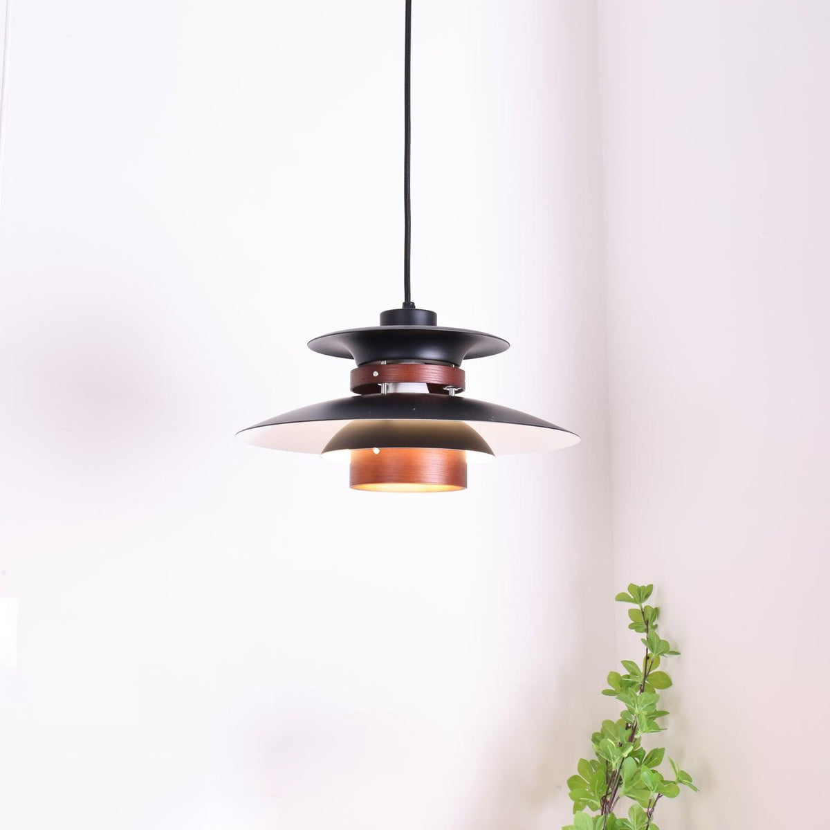 Modulo Layered Pendant Light