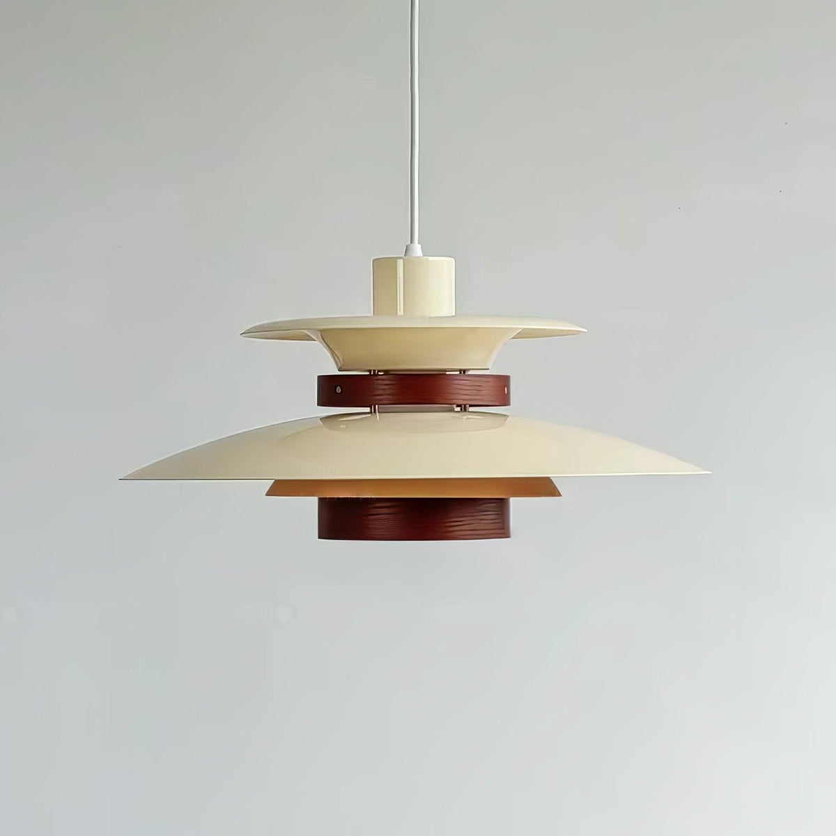 Modulo Layered Pendant Light