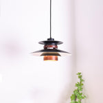 Modulo Layered Pendant Light