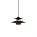 Modulo Layered Pendant Light