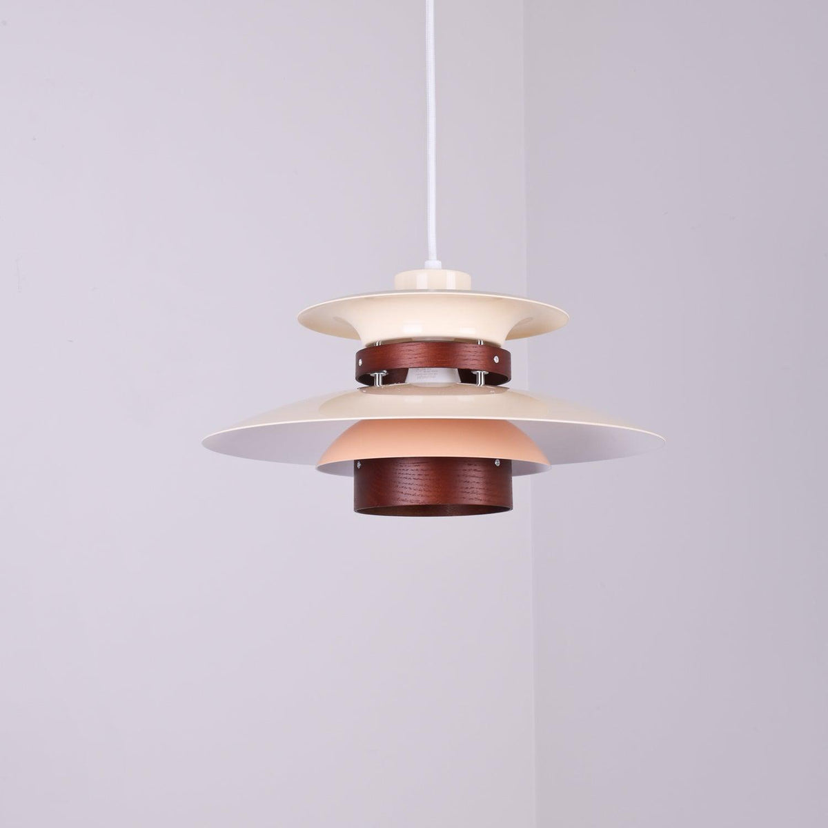 Modulo Layered Pendant Light