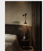 Molecule Wooden Pendant Light – Handcrafted LED Pendant for Modern Interiors