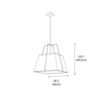 monarc-pendant-light