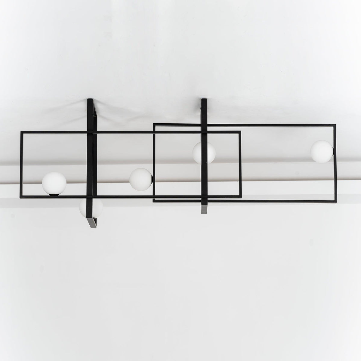 Mondrian Glass Ceiling