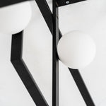 Mondrian Glass Ceiling