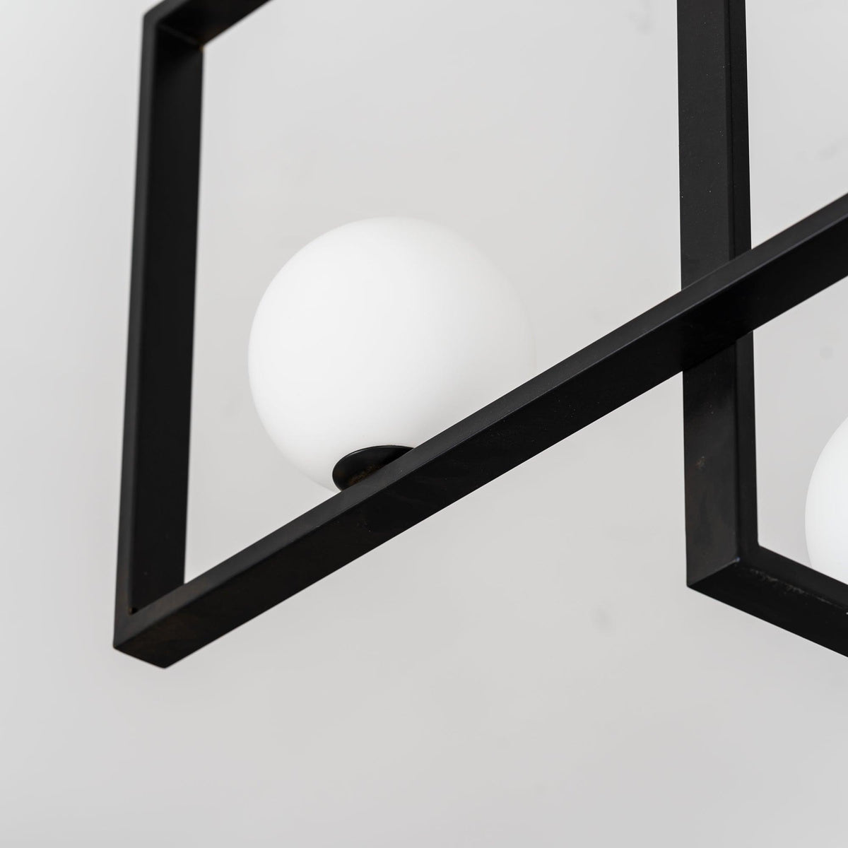 Mondrian Glass Ceiling