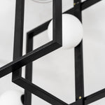 Mondrian Glass Ceiling