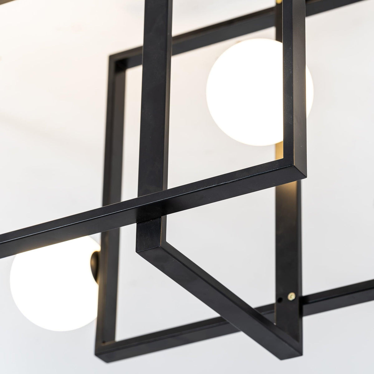 Mondrian Glass Ceiling