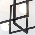 Mondrian Glass Ceiling