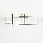 Mondrian Glass Ceiling