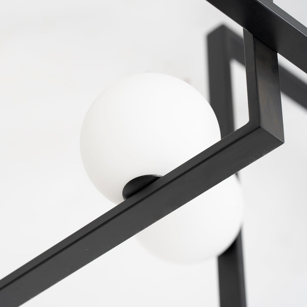 Mondrian Glass Ceiling