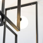 Mondrian Glass Ceiling