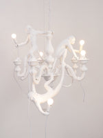 Monkey Chandelier