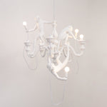 Monkey Chandelier