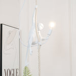 Monkey Pendant Lamp