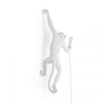 Monkey Wall Lamp