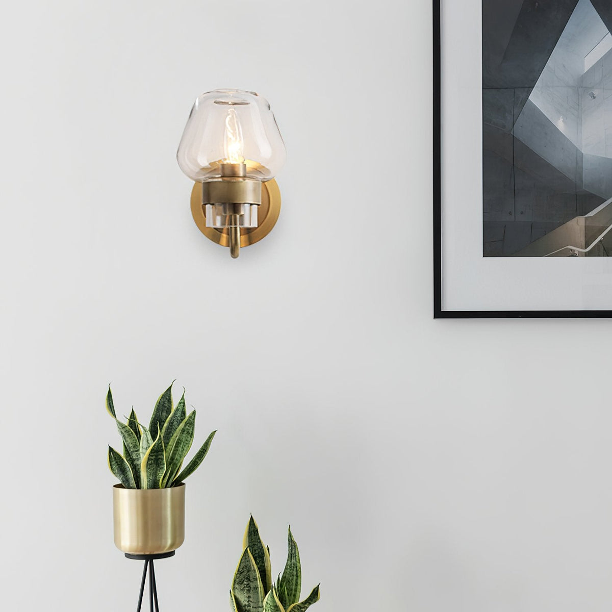 Montalembert Sconce