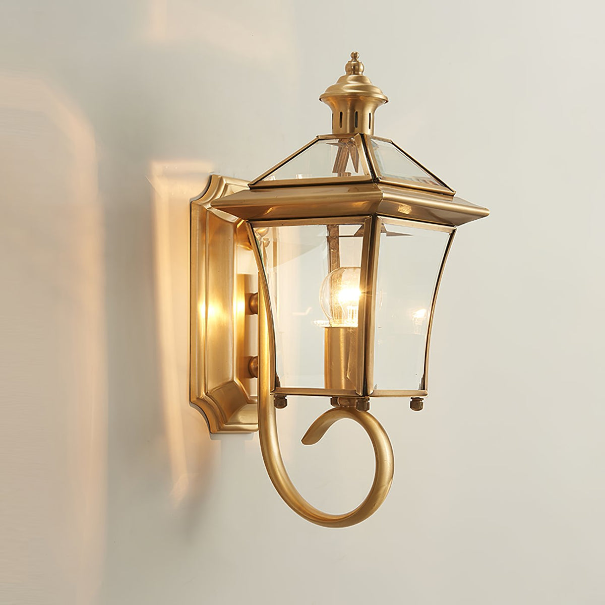 Monterey Outdoor Wall Lights