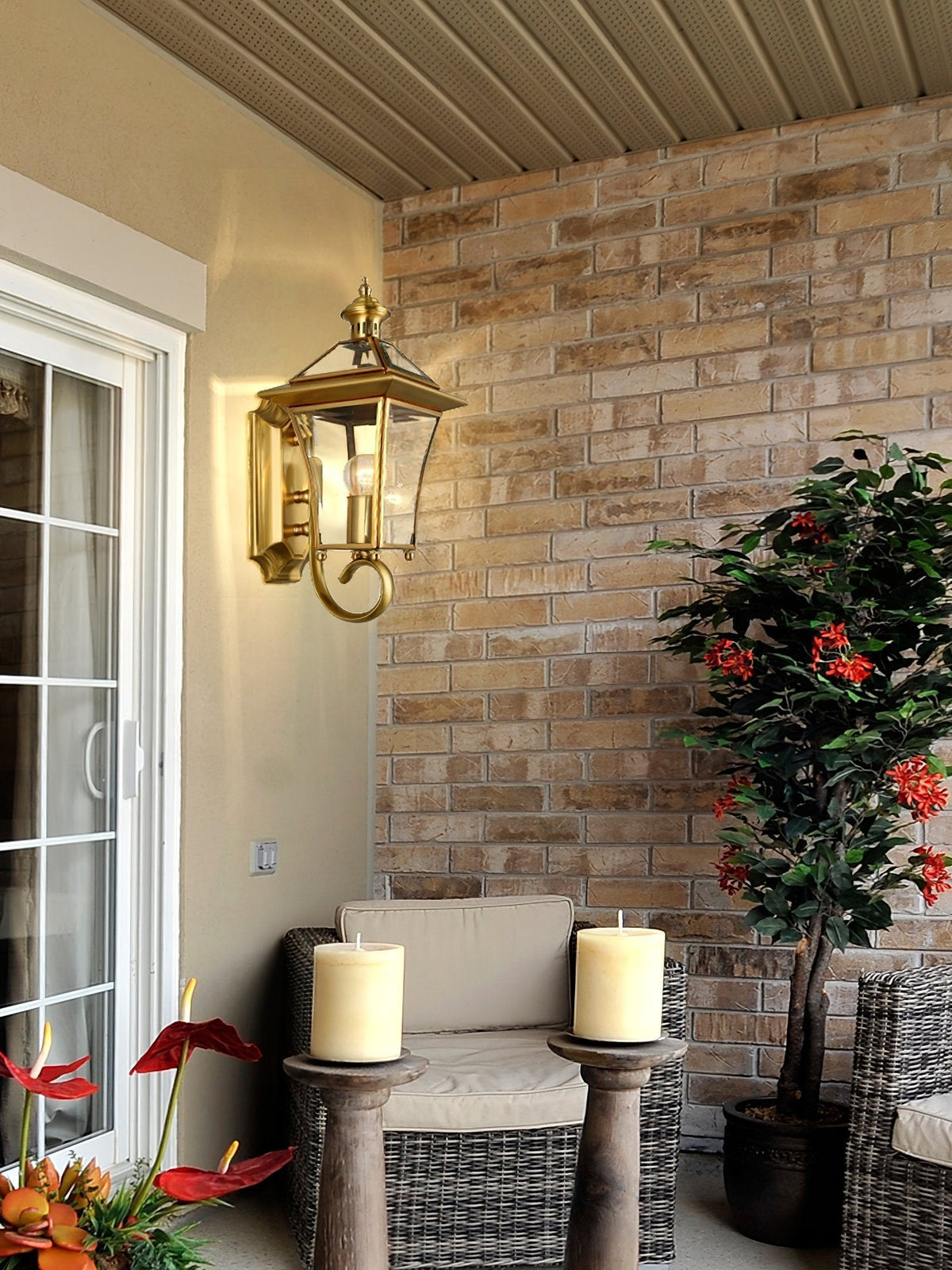 Monterey Outdoor Wall Lights