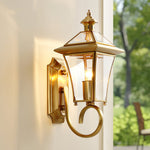 Monterey Outdoor Wall Lights