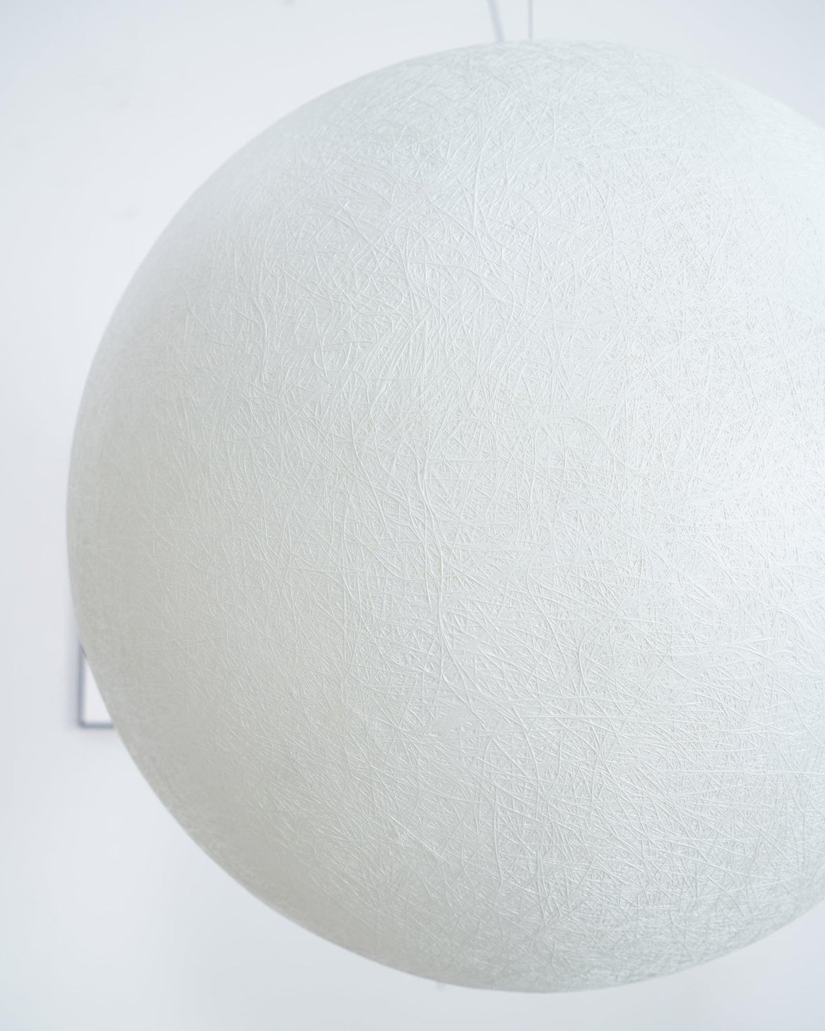 Moon Pendant Lamp – Celestial Resin Hanging Light for Modern Interiors