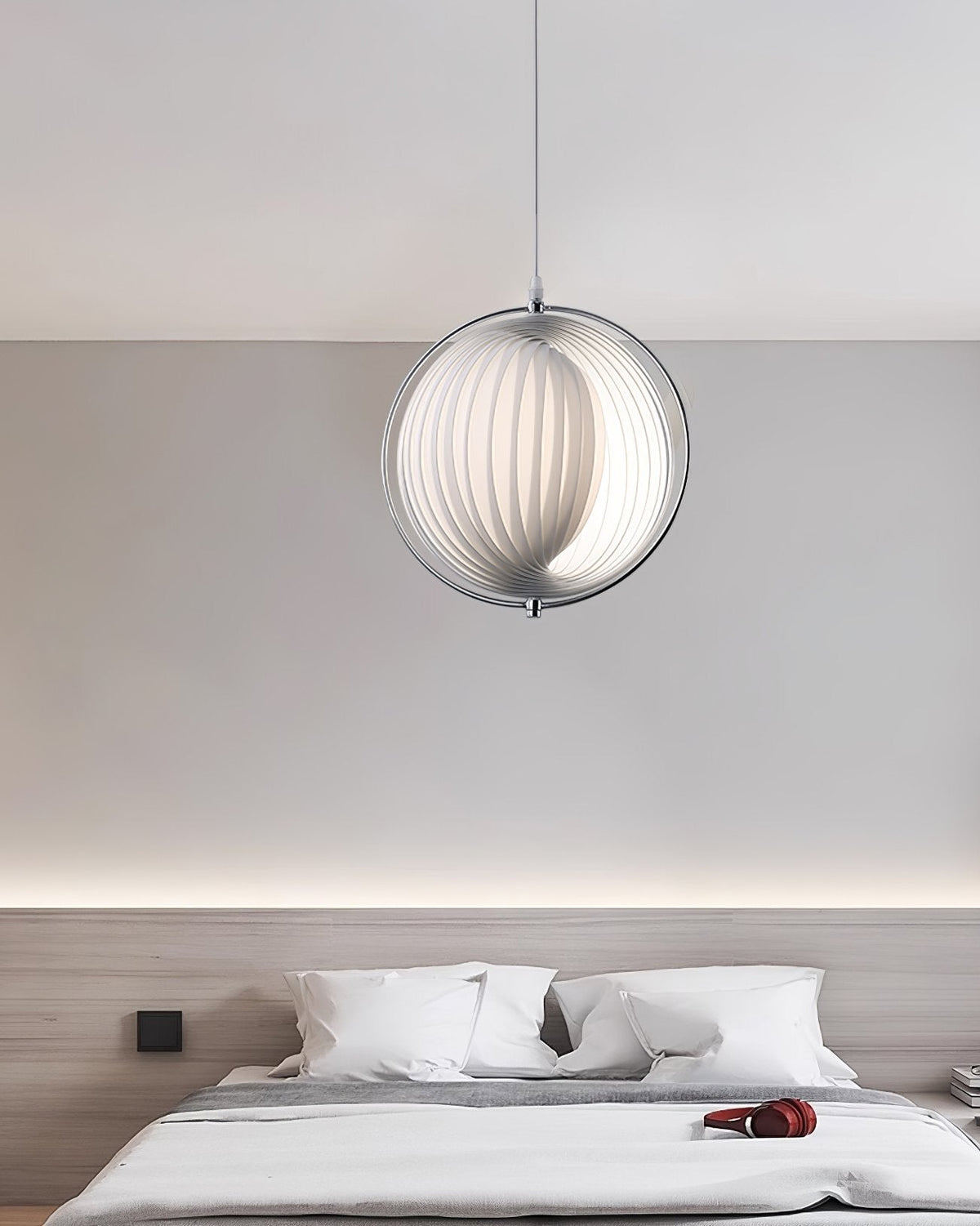 Moon Kare Pendant Lamp