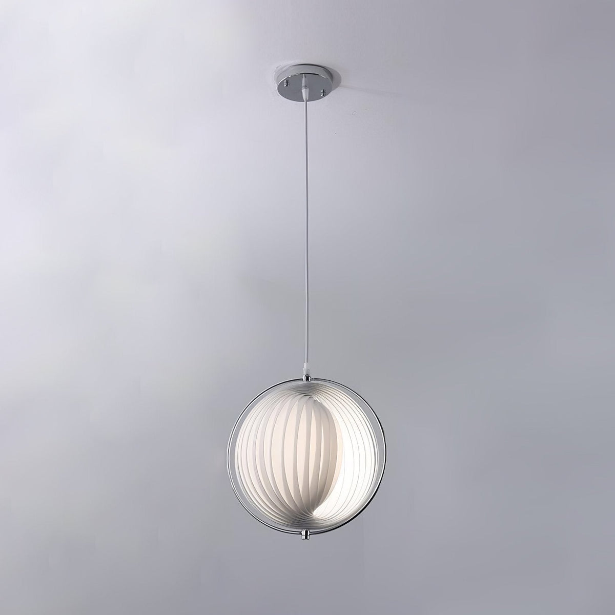 Moon Kare Pendant Lamp