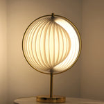 Moon Kare Table Lamp