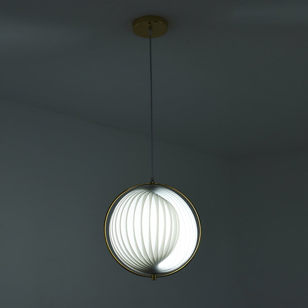 Moon Kare Table Lamp