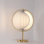 Moon Kare Table Lamp