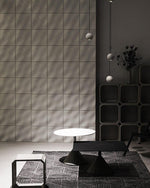 Moon Concrete Pendant Light – Modern Minimalist LED Ceiling Lamp