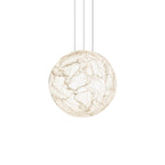 Moon Silk Pendant Lamp