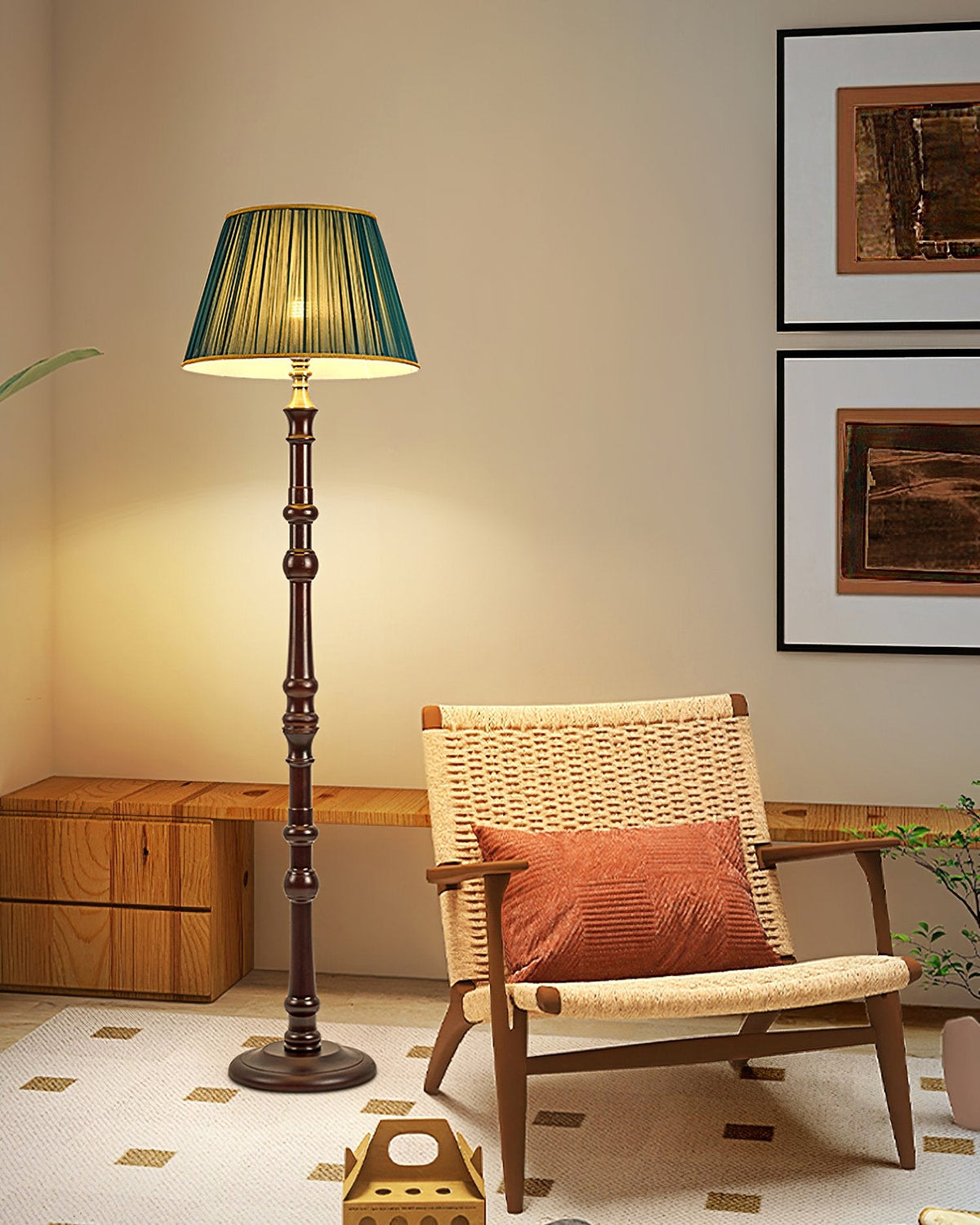 Moonshine Floor Lamp
