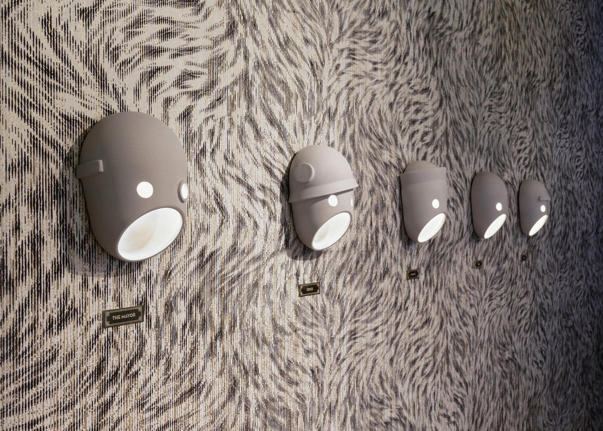 The Party Wall Light