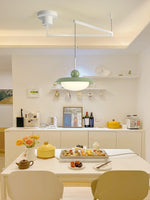 Morandi Layered Pendant Lamp