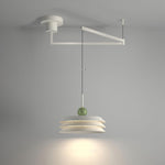 Morandi Layered Pendant Lamp