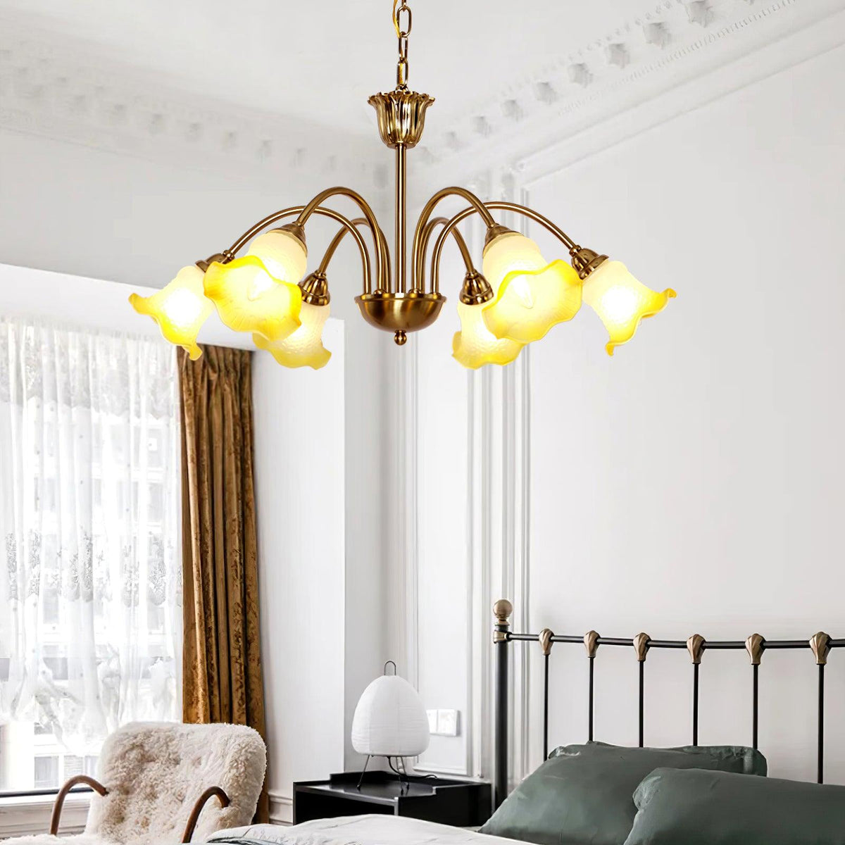 morning-glory-chandelier