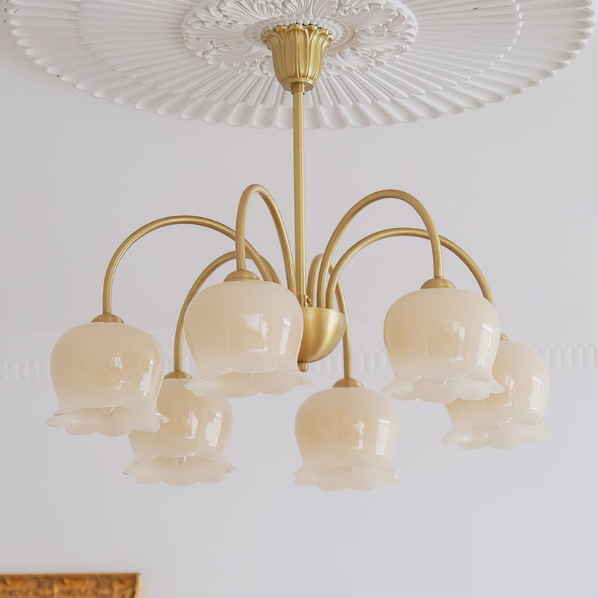 Morup Chandelier