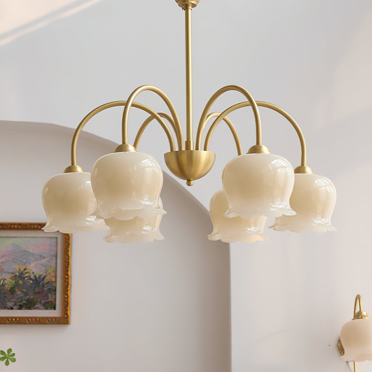 Morup Chandelier
