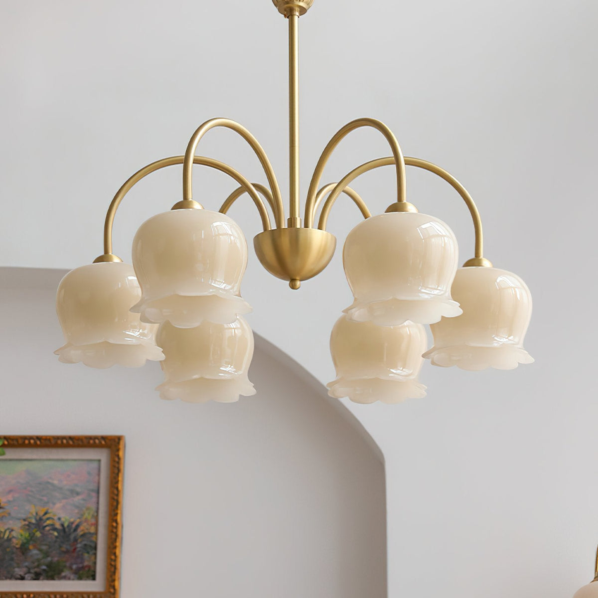 Morup Chandelier
