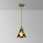 Mosaic Pendant Light