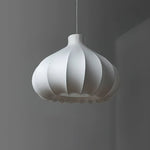 Mosh Silk Pendant Lamp – Modern Minimalist Ceiling Light for Living & Dining