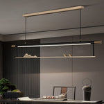 Mountain Bird LED Pendant Light