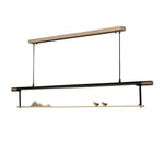 Mountain Bird LED Pendant Light