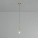 Mozzi Crystal Pendant Light