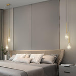 Mozzi Crystal Pendant Light