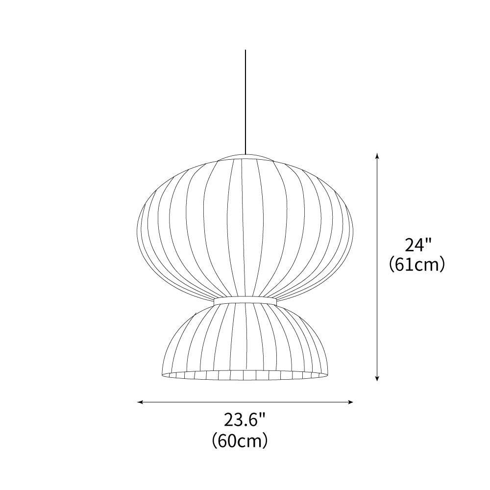 mulberry-silk-formakami-pendant-light
