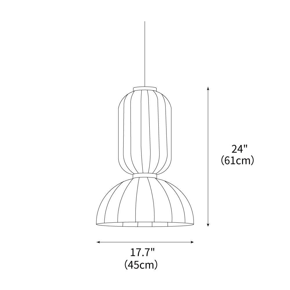 mulberry-silk-formakami-pendant-light