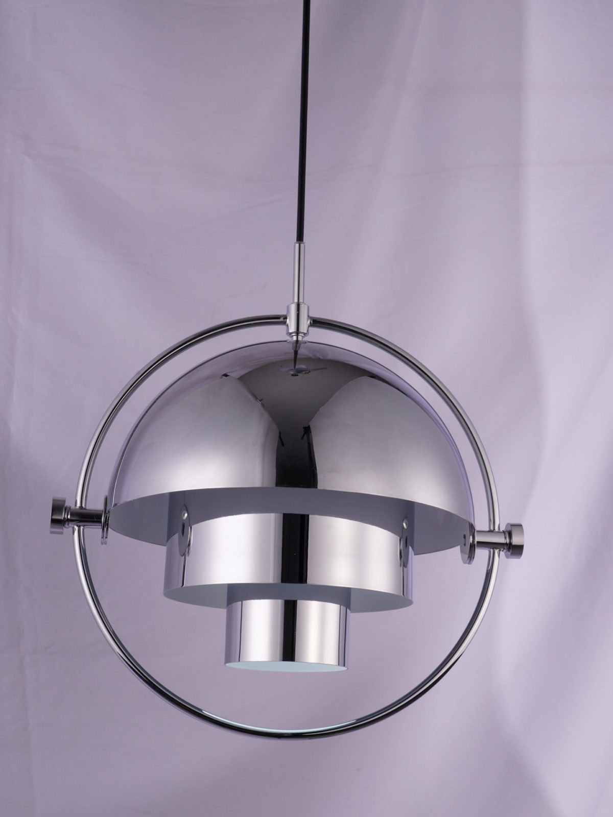 Deformed Ball Pendant Light